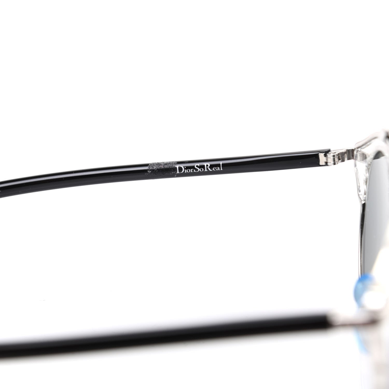 Christian Dior Mirrored So Real Sunglasses Silver 6 of 6