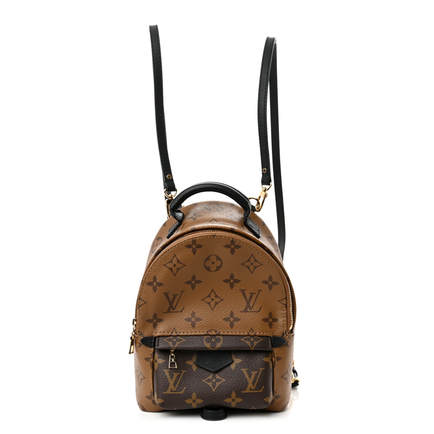 Reverse Monogram Palm Springs Backpack Mini