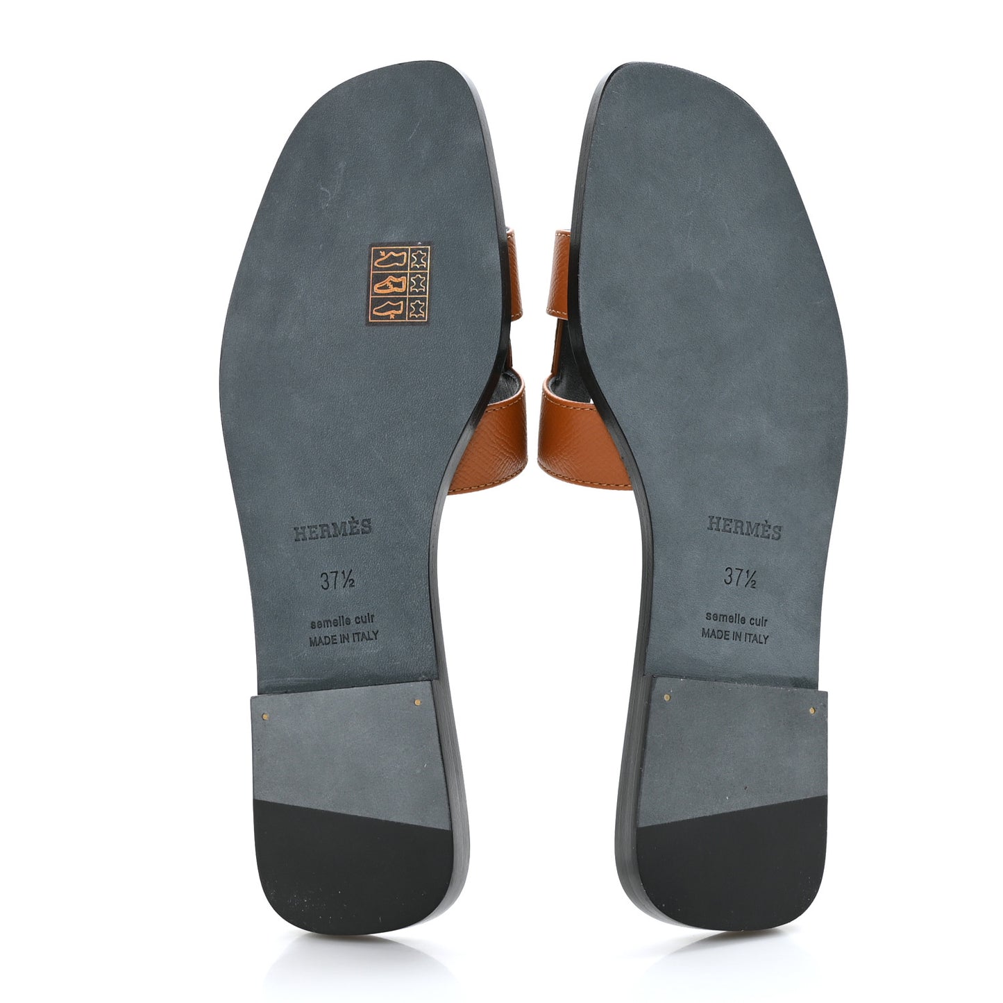 Epsom Oran Sandals 37.5 Naturel