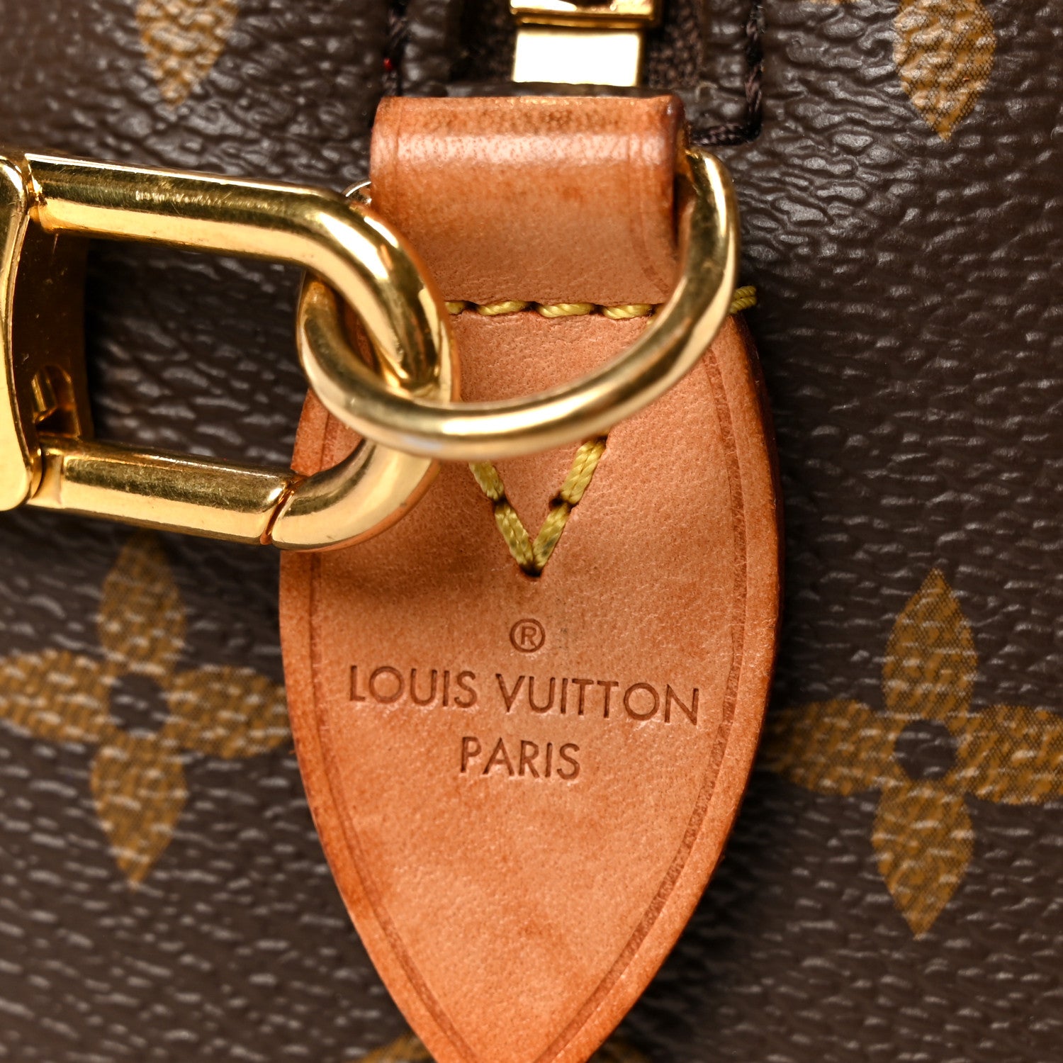 Louis Vuitton Monogram Speedy Bandouliere 20 Fuchsia 7 of 10