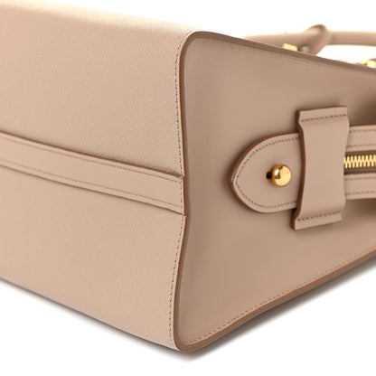Prada Saffiano City Calfskin Medium Esplanade Cammeo 5 of 10