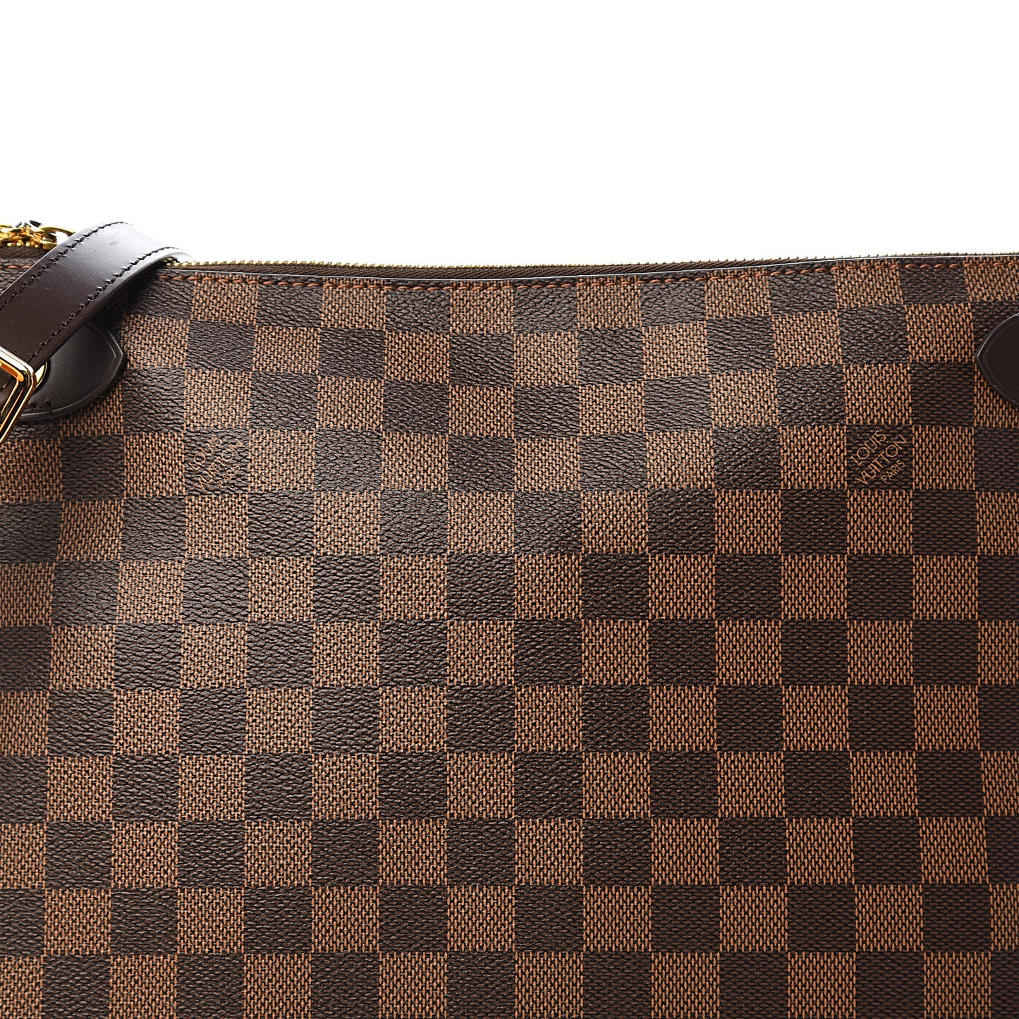 Damier Ebene Duomo Messenger