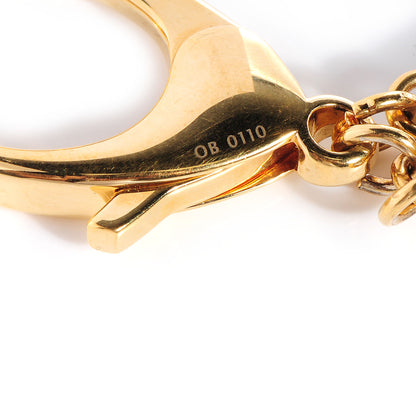 Louis Vuitton Insolence Bag Charm Ecaille 4 of 4