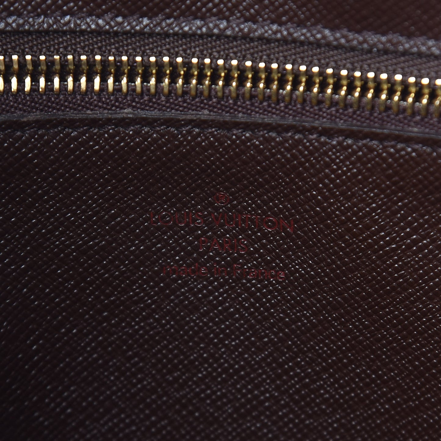 Damier Ebene Trocadero 30