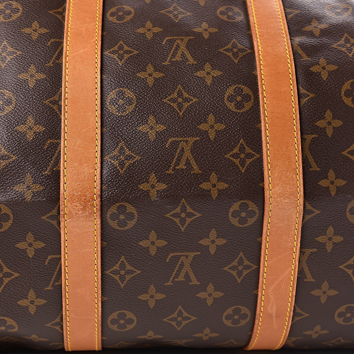 Louis Vuitton Monogram Keepall 55 18 of 22