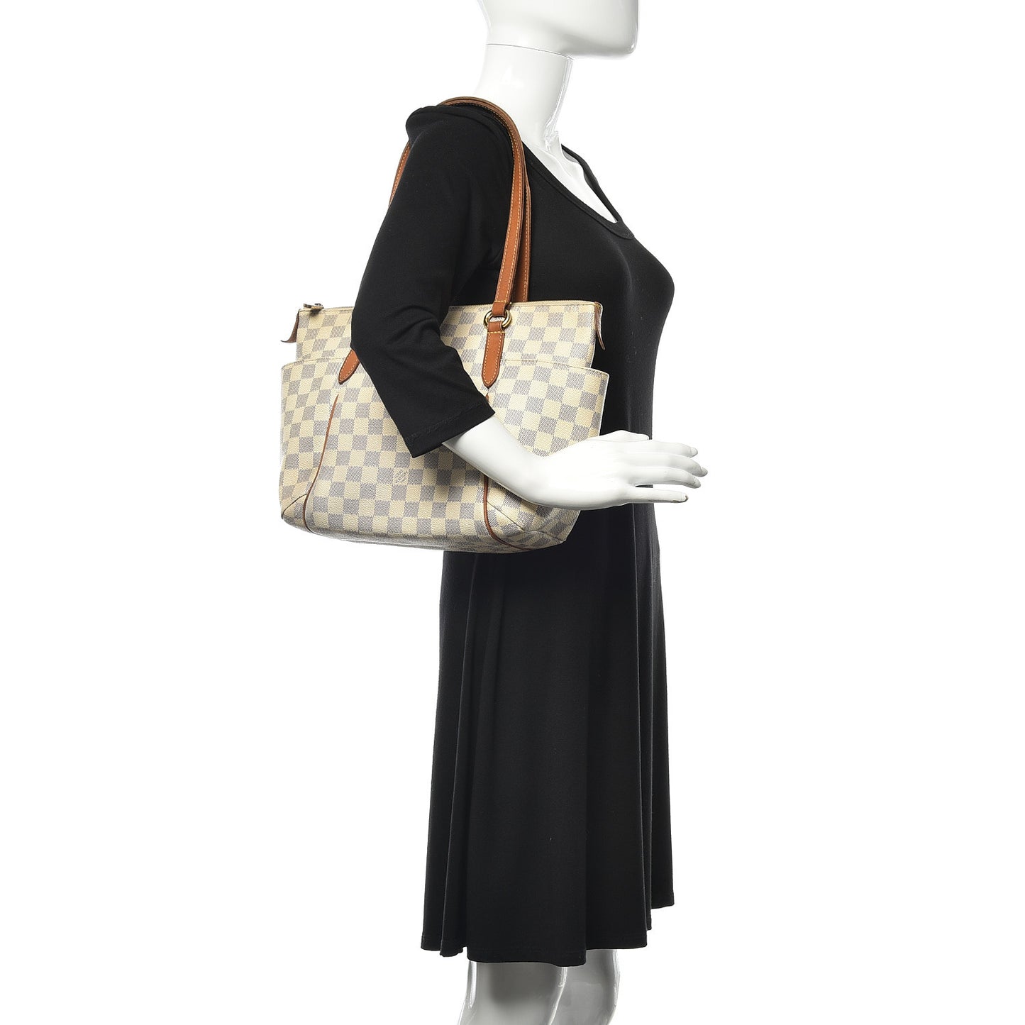 Damier Azur Totally PM