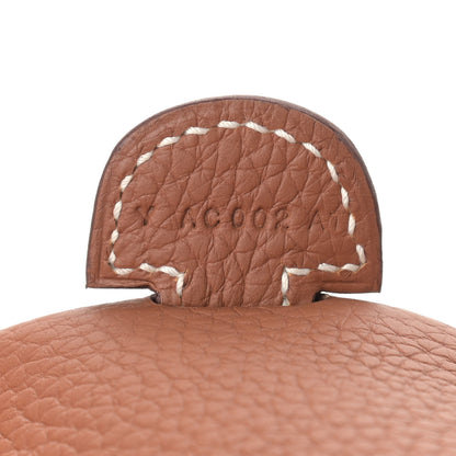 Hermes Taurillon Clemence Evelyne III PM Gold 7 of 13