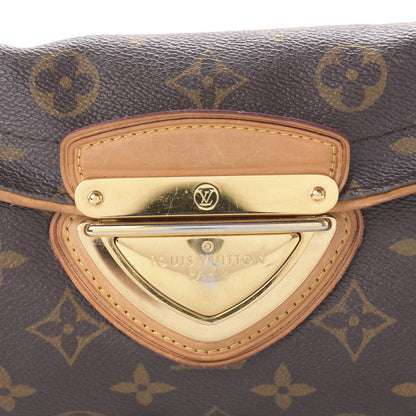 Louis Vuitton Monogram Beverly Clutch 9 of 10
