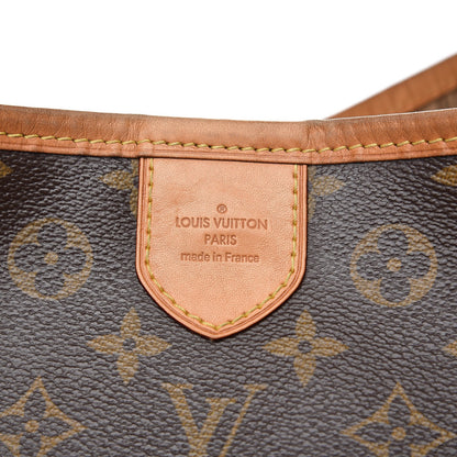 Louis Vuitton Monogram Delightful MM 8 of 12