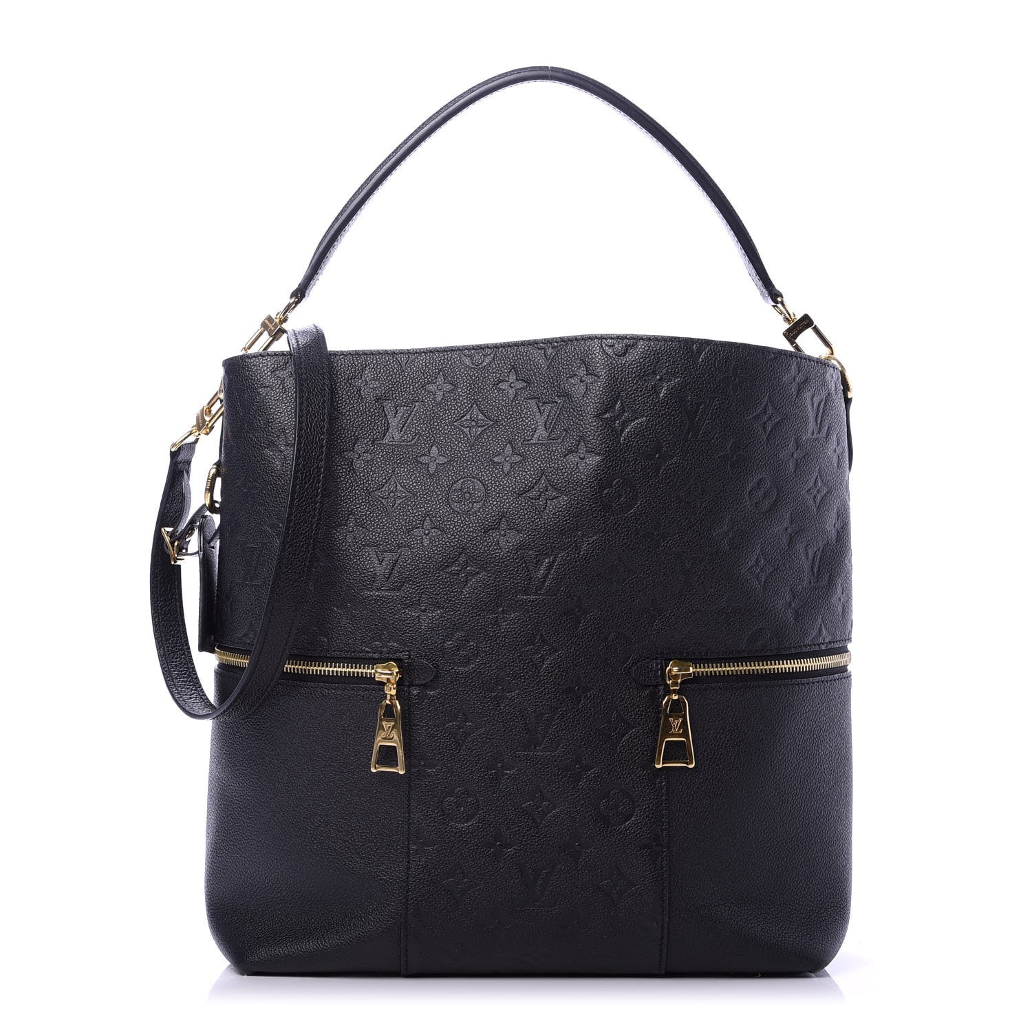 Louis Vuitton Empreinte Melie Black 1 of 10