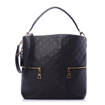 Louis Vuitton Empreinte Melie Black 1 of 10