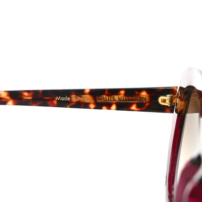 Louis Vuitton Sunglasses Z0785W 7 of 9