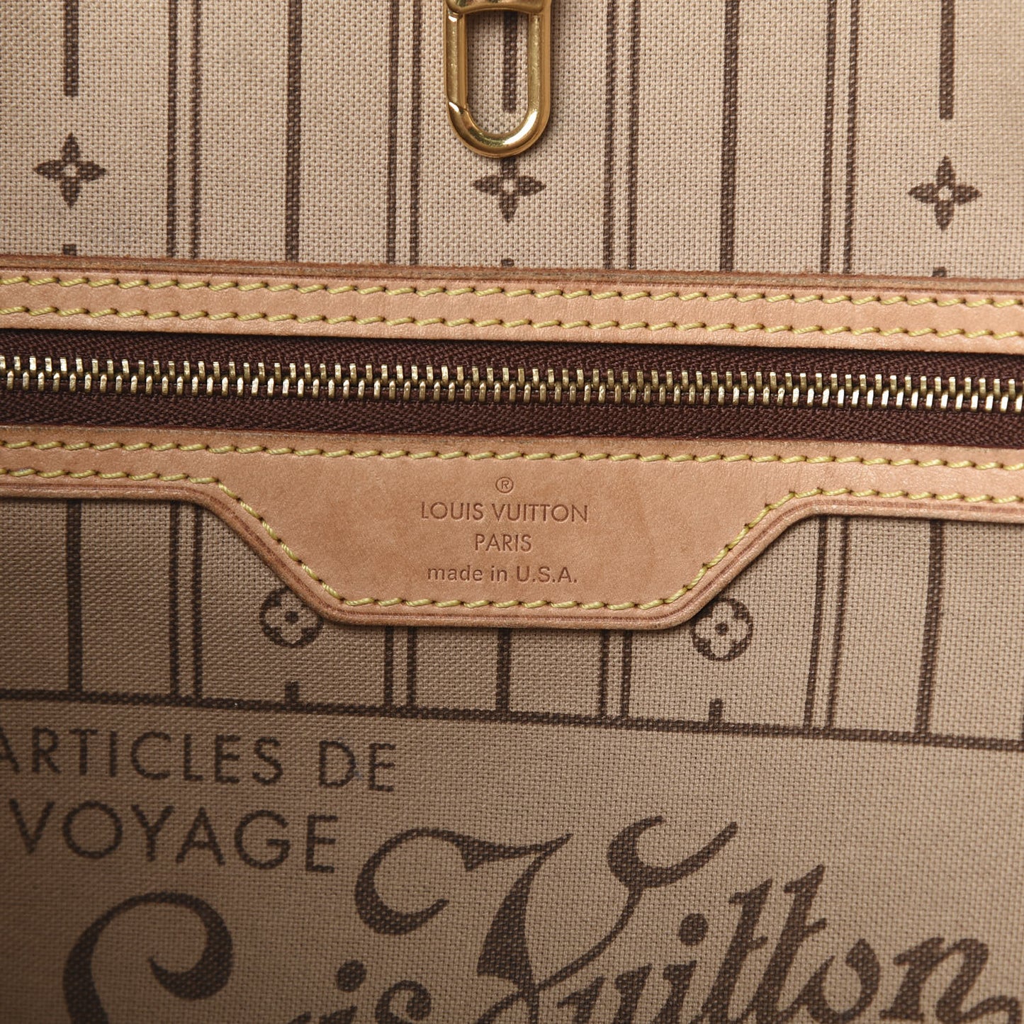Monogram Neverfull MM