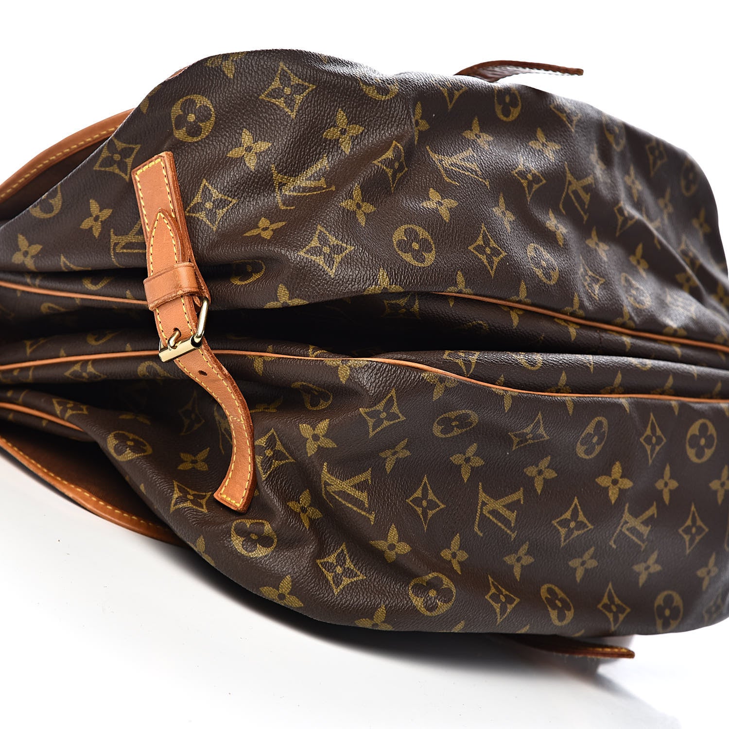 Louis Vuitton Monogram Saumur 35 13 of 16