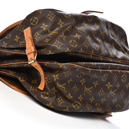 Louis Vuitton Monogram Saumur 35 13 of 16
