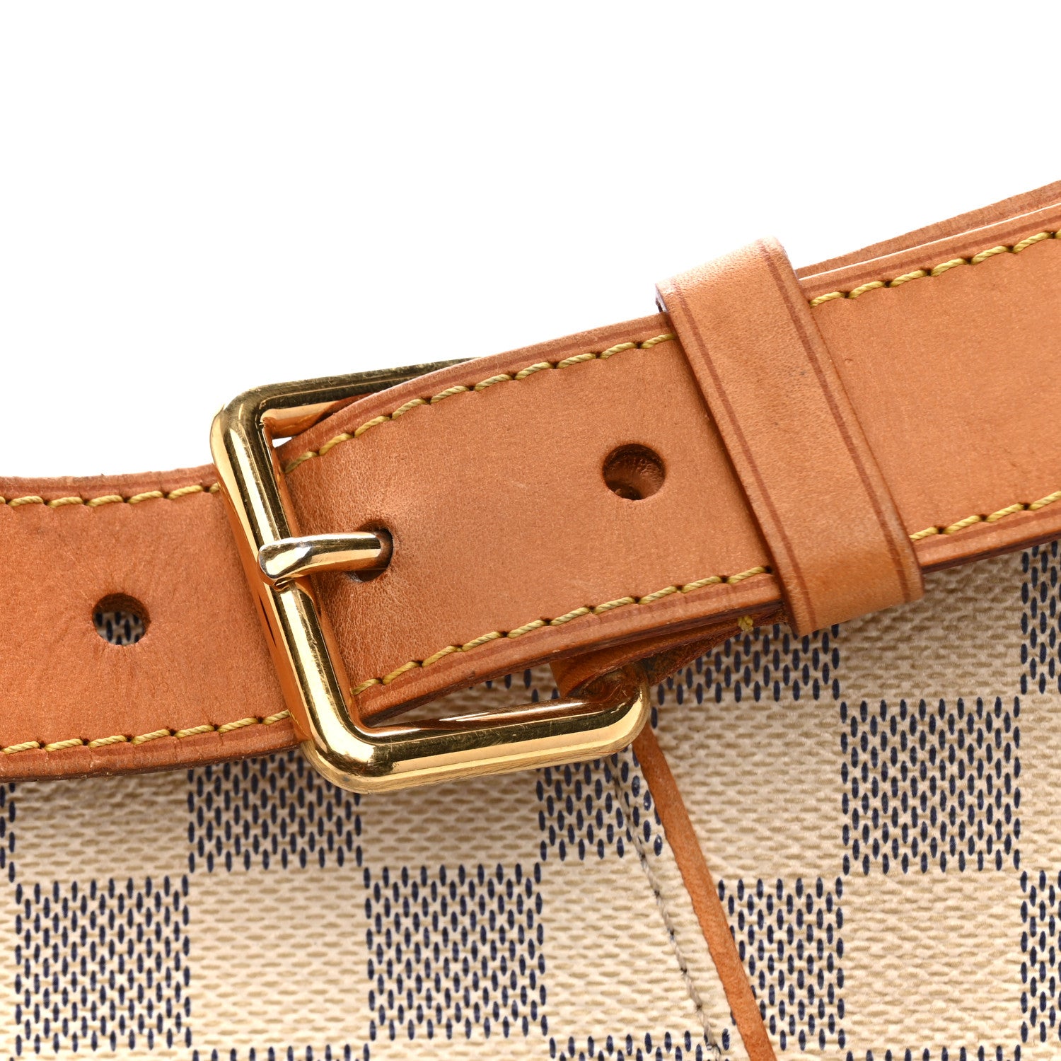 Louis Vuitton Damier Azur Galliera PM 13 of 15