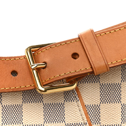 Louis Vuitton Damier Azur Galliera PM 13 of 15