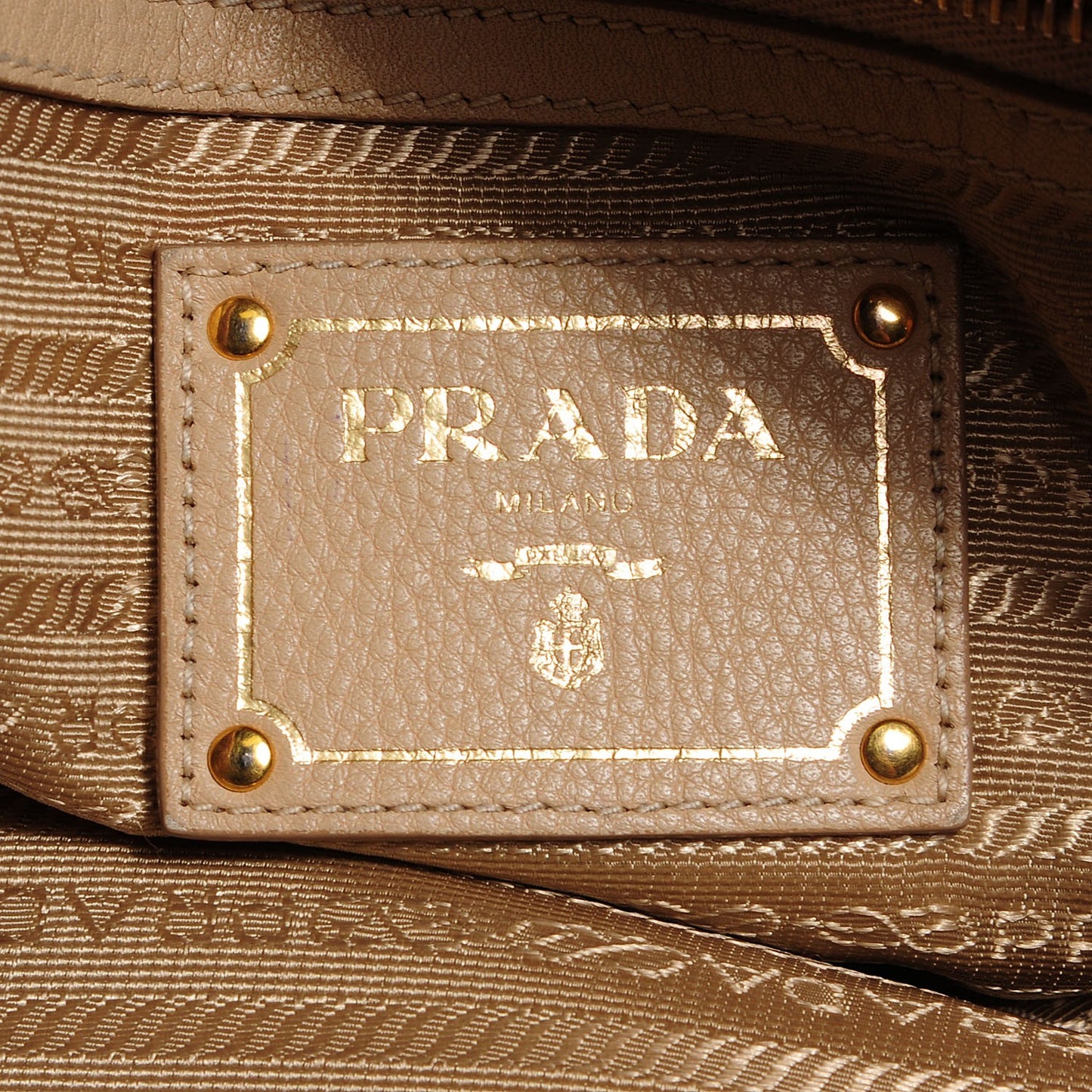 Vitello Daino Side Pocket Hobo Sabbia