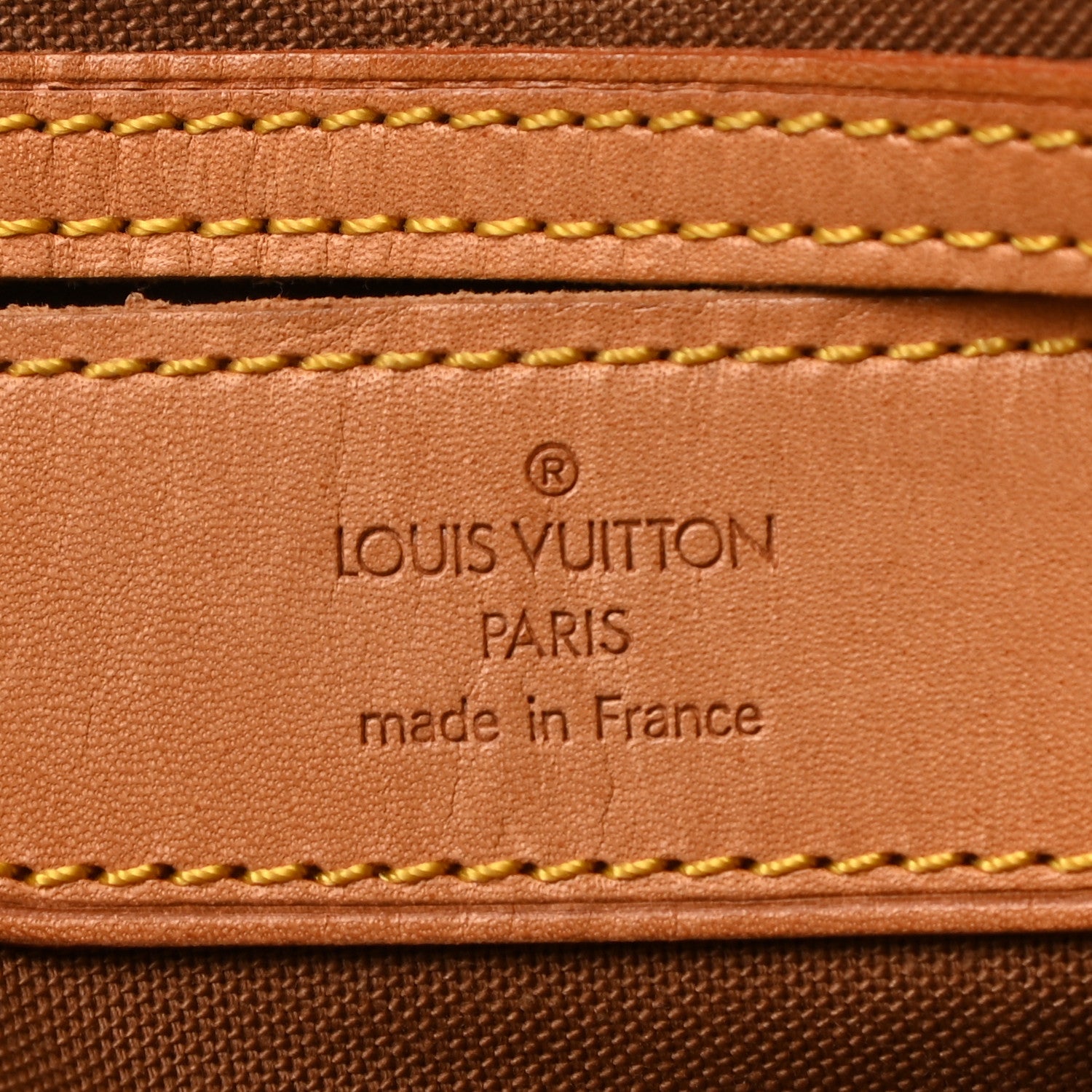Louis Vuitton Monogram Sac Flanerie 50 6 of 9