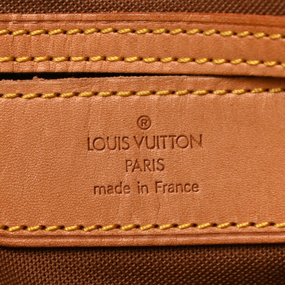Louis Vuitton Monogram Sac Flanerie 50 6 of 9