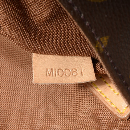Louis Vuitton Monogram Mini Looping 8 of 8