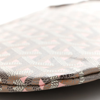 Goyard Goyardine Poitiers Claire Voie Tote Grege Powder Pink 10 of 10