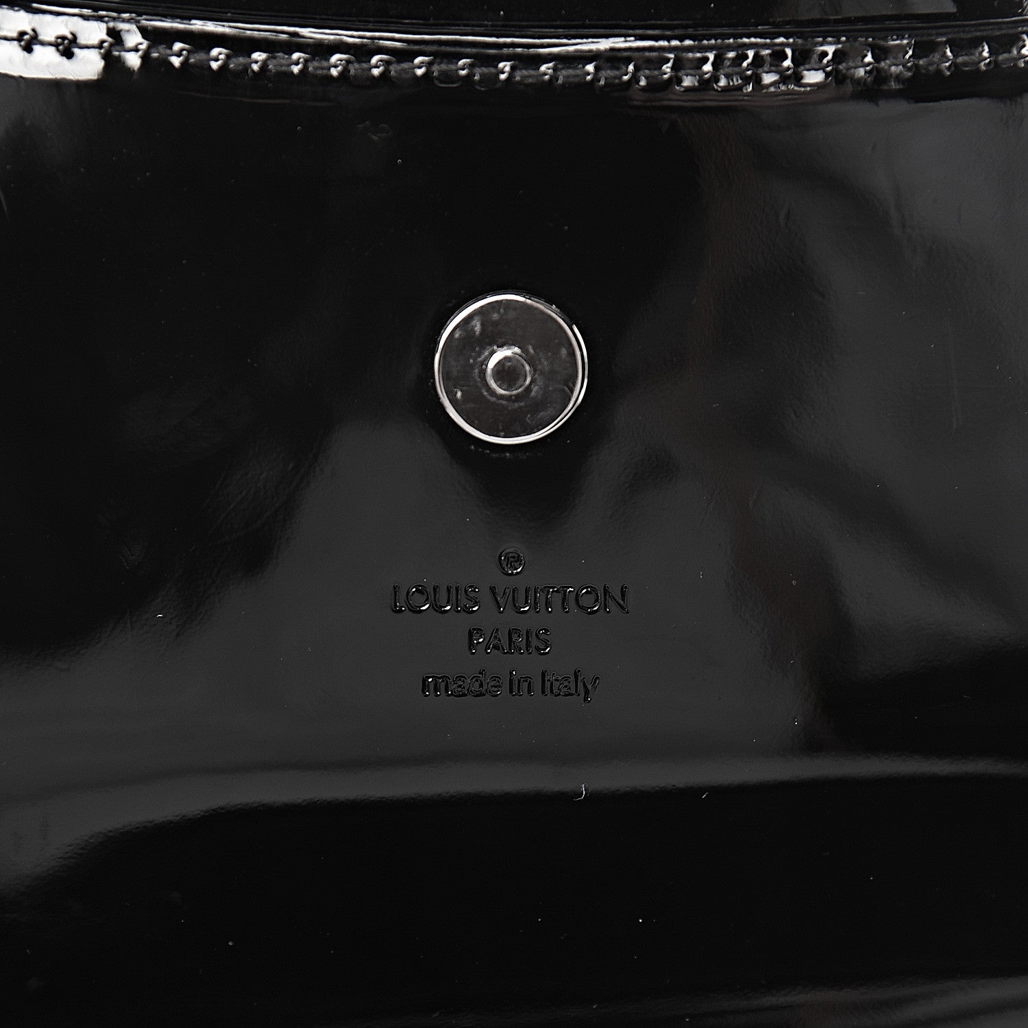 Louis Vuitton Epi Electric Sobe Clutch Black 6 of 9