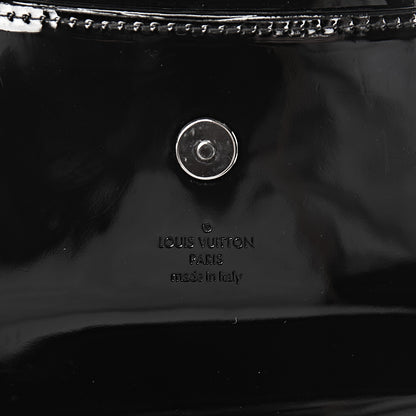 Louis Vuitton Epi Electric Sobe Clutch Black 6 of 9