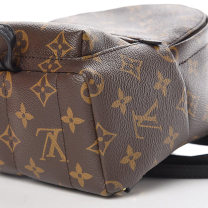 Louis Vuitton Monogram Palm Springs Backpack Mini 10 of 11