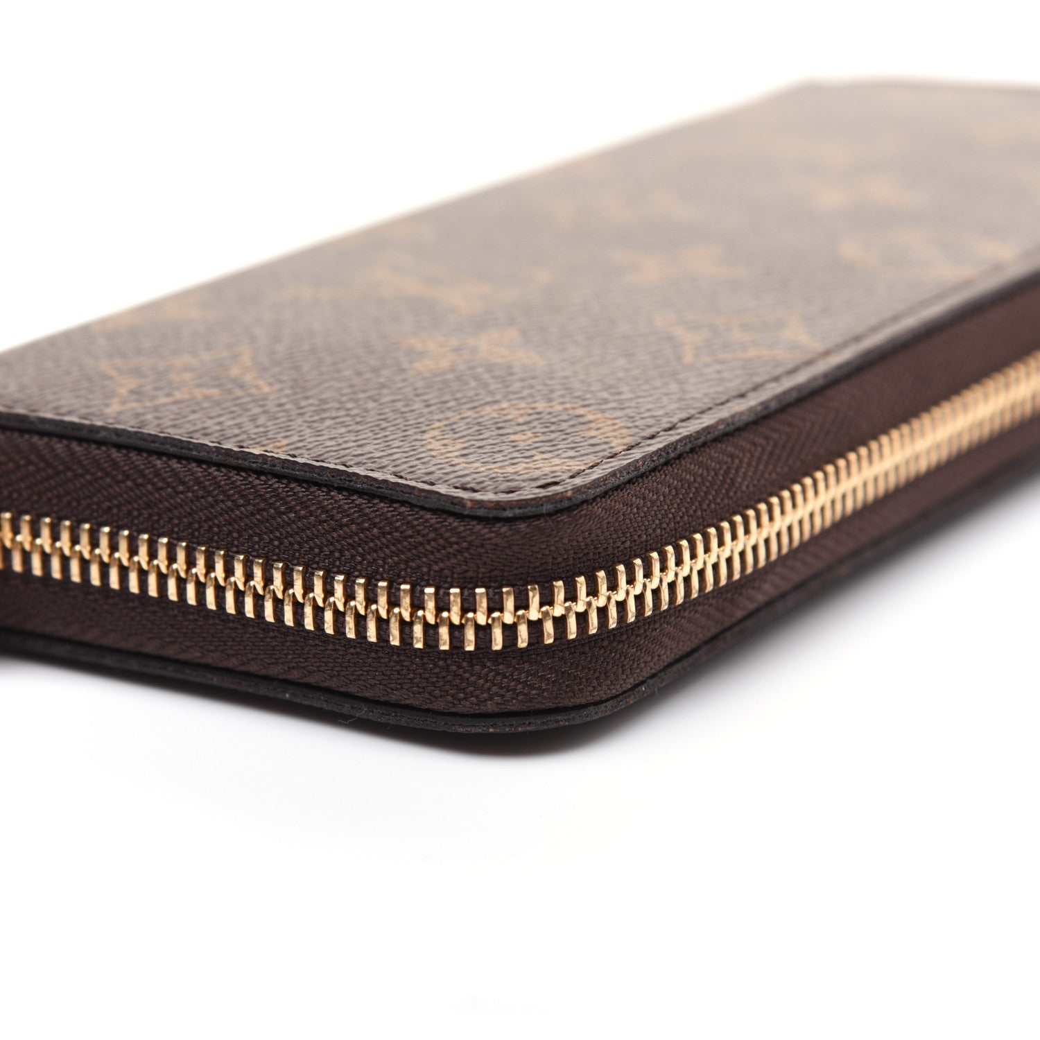 Louis Vuitton Monogram Clemence Wallet Fuchsia 13 of 14