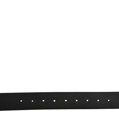 Gucci Calfskin Double G 40mm Belt 95 38 Black 4 of 8