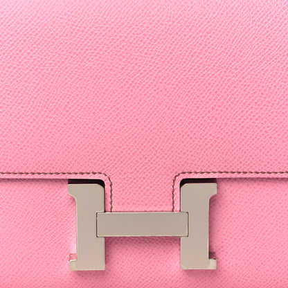 Hermes Epsom Constance 18 5P Pink 8 of 11