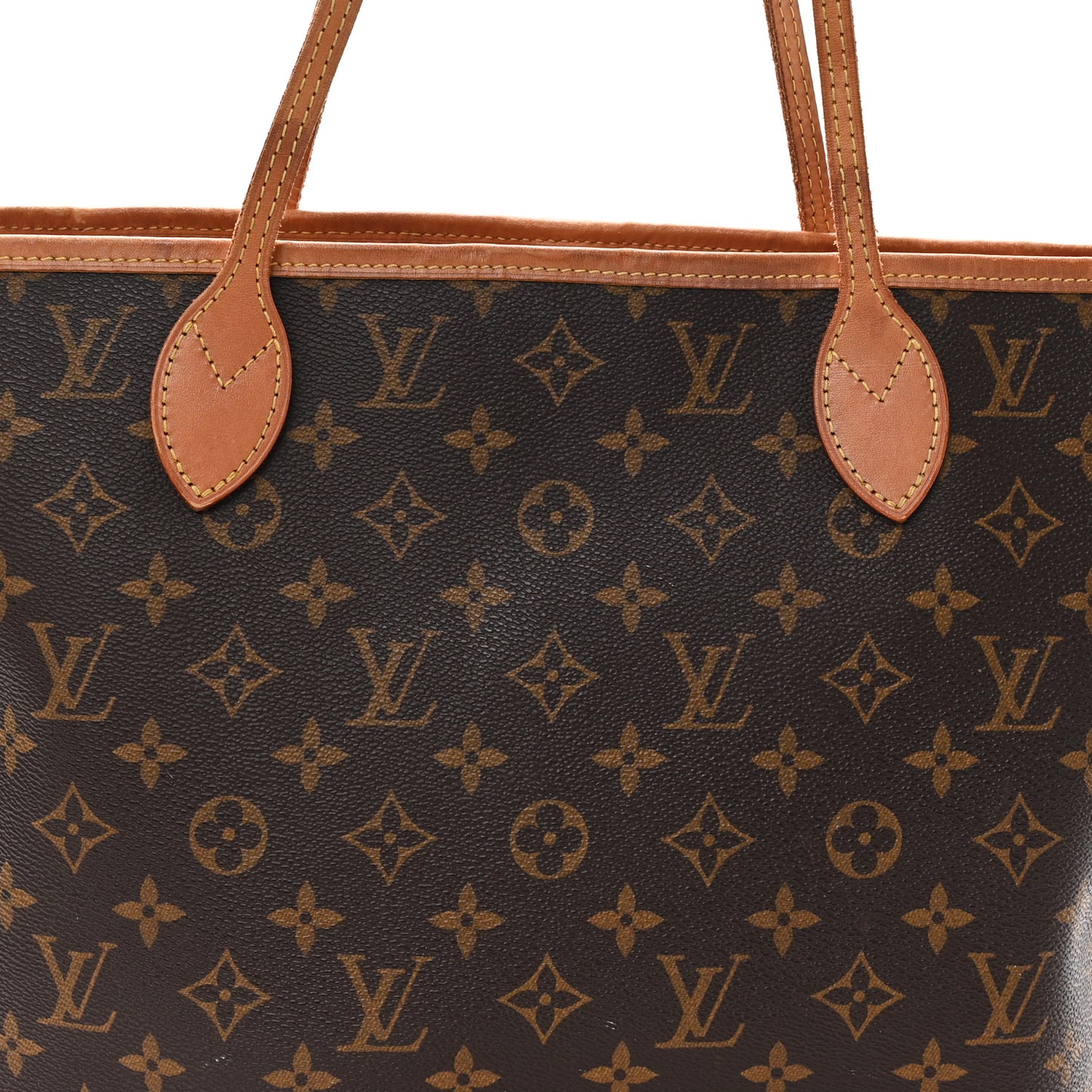 Monogram Neo Neverfull MM Pivoine