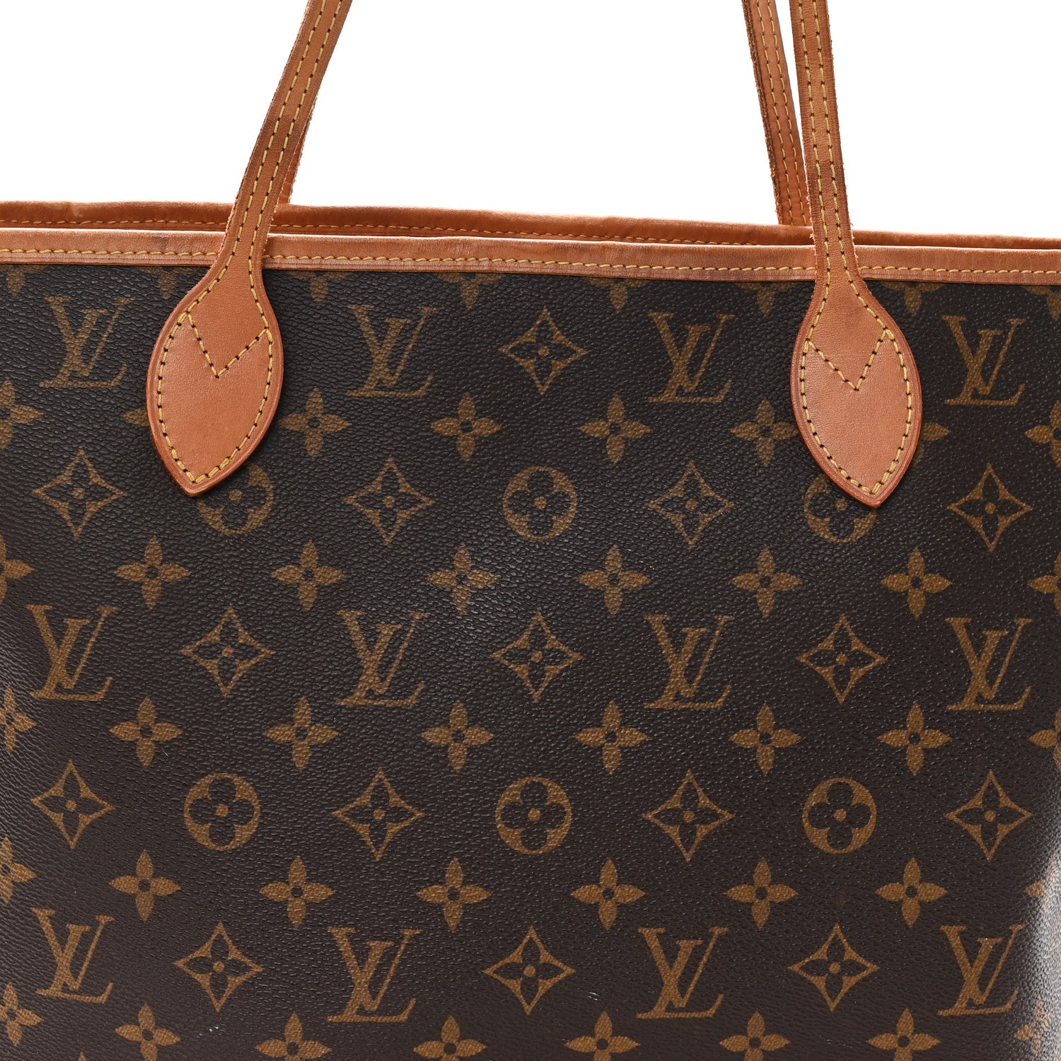 Louis Vuitton Monogram Neo Neverfull MM Pivoine 8 of 12