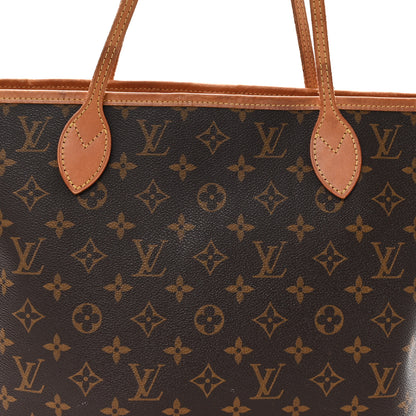 Louis Vuitton Monogram Neo Neverfull MM Pivoine 8 of 12