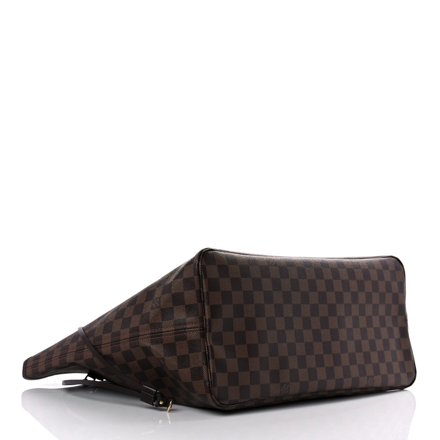Louis Vuitton Damier Ebene Neo Neverfull GM 4 of 10