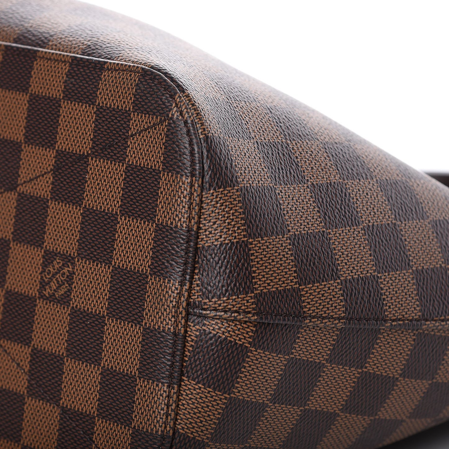 Damier Ebene Siena MM