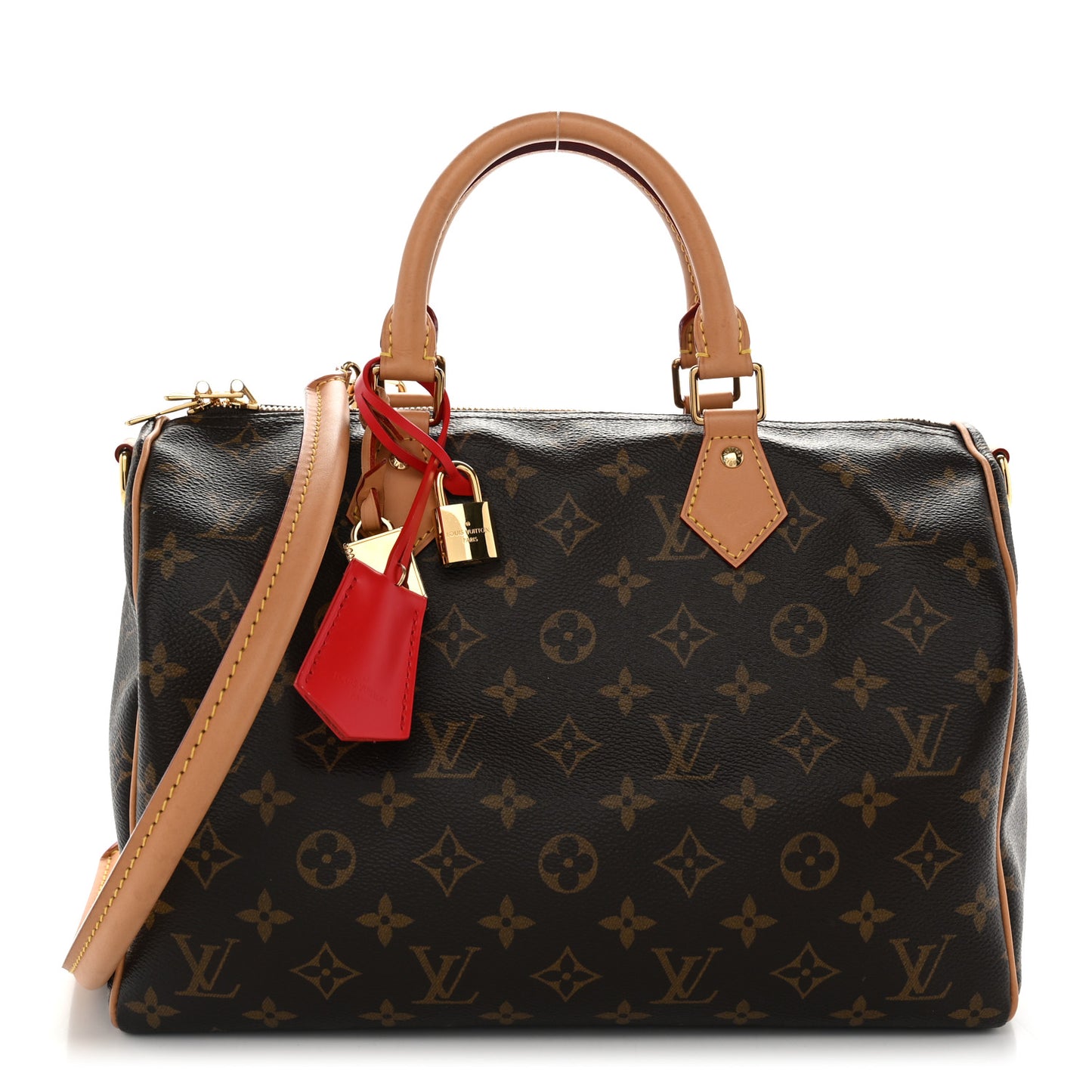 Monogram Speedy Soft Crafty 30