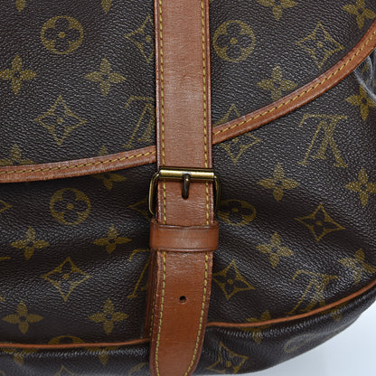 Louis Vuitton Monogram Saumur 43 14 of 20