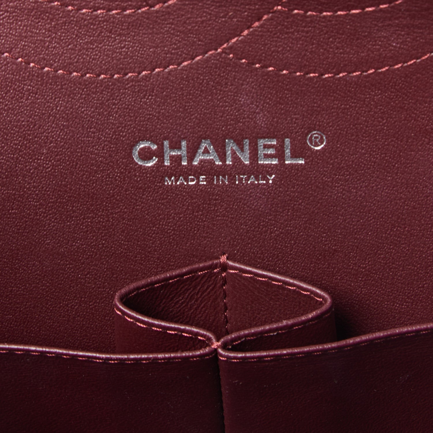 Chanel Caviar Quilted Jumbo Double Flap Black 9 of 10
