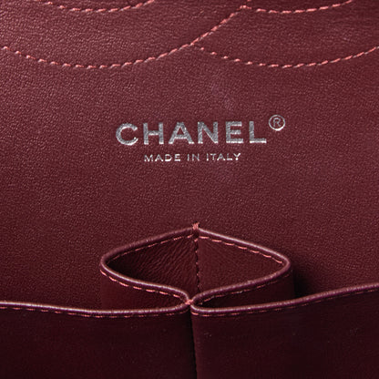 Chanel Caviar Quilted Jumbo Double Flap Black 9 of 10