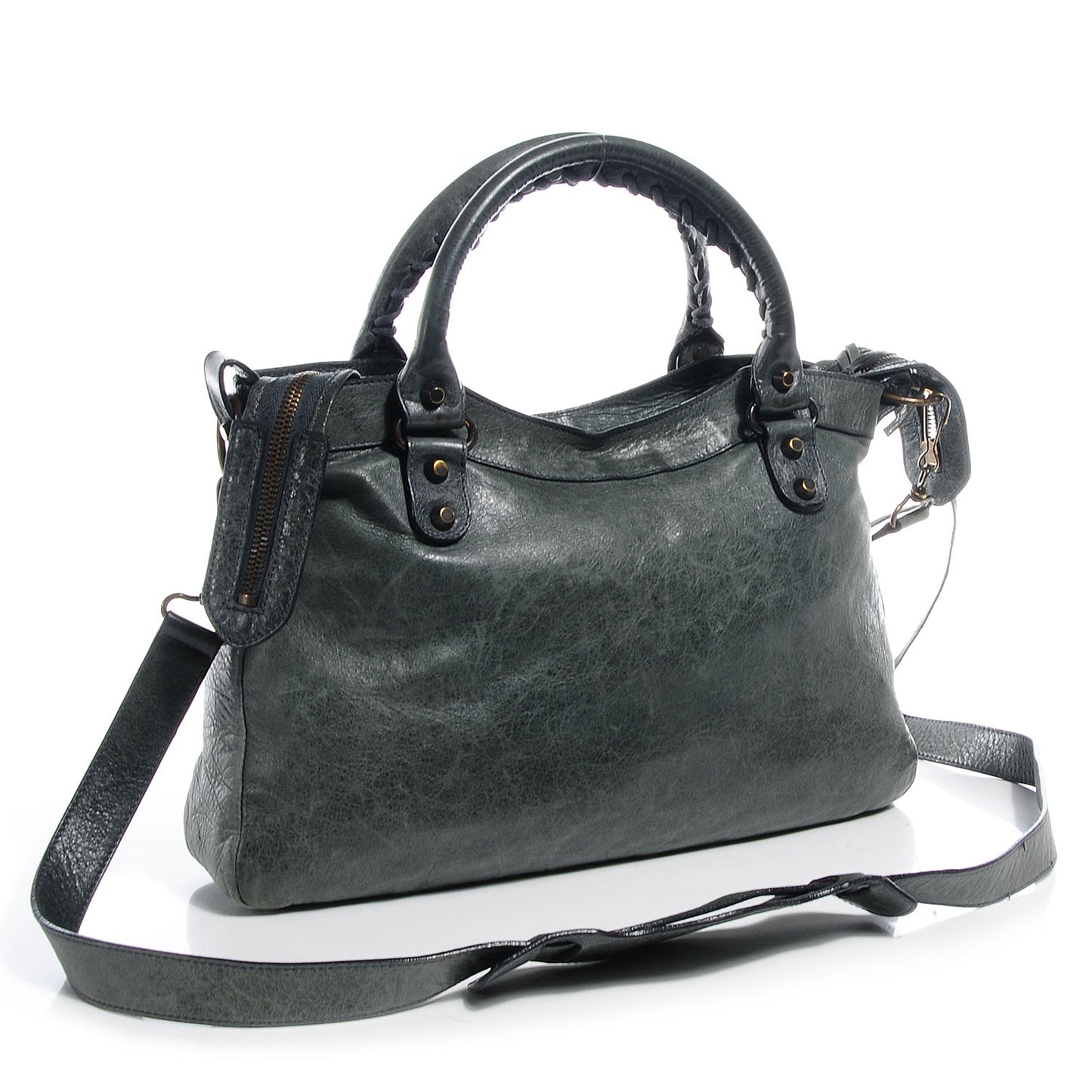 Agneau Town Anthracite
