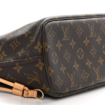 Louis Vuitton LOUIS VUITTON Monogram Neverfull PM 8 of 9