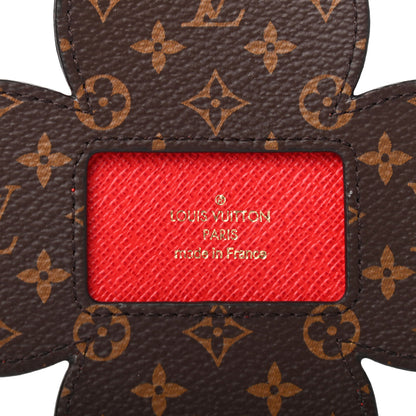Louis Vuitton Epi Monogram Vivienne Head Bag Charm Key Holder 3 of 4