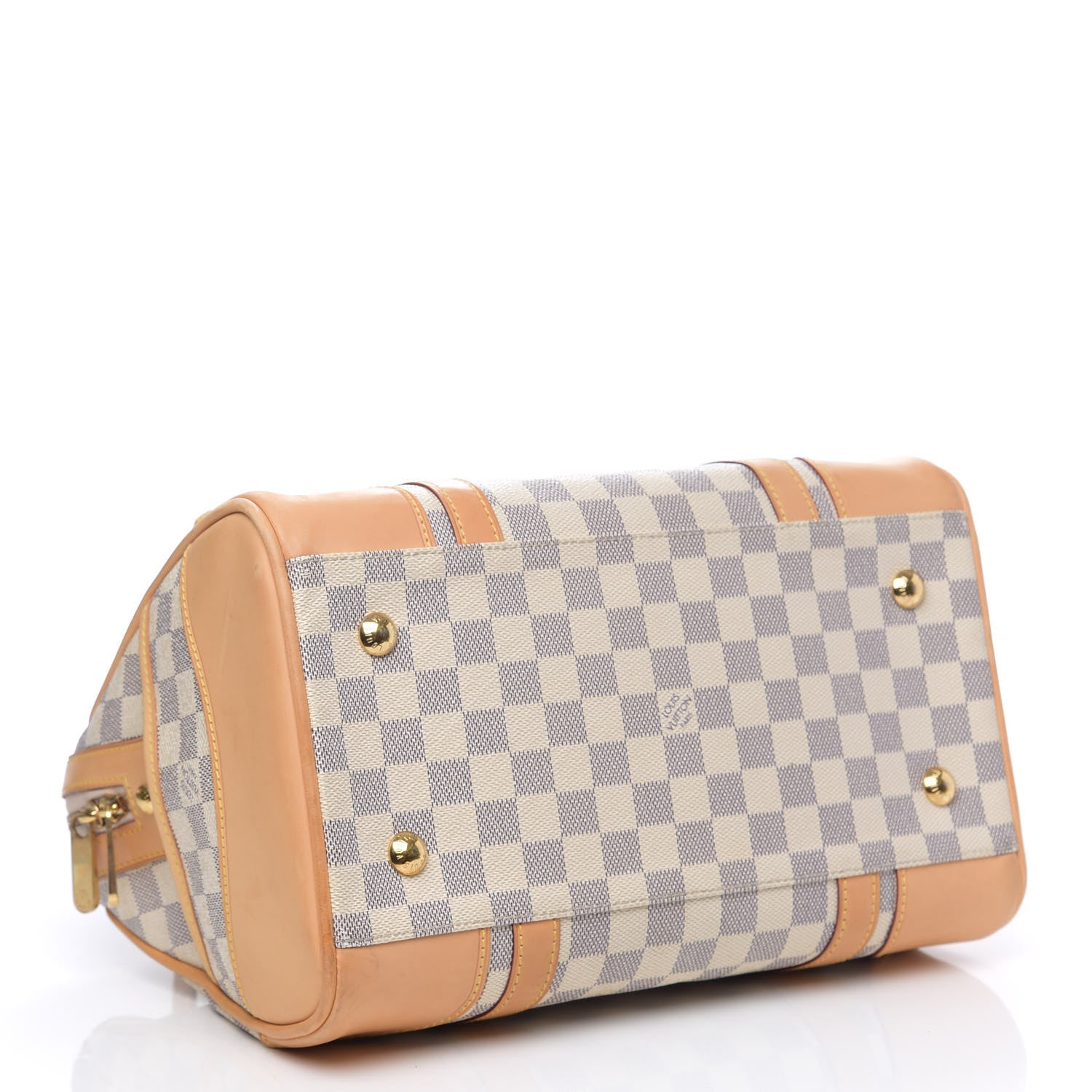 Louis Vuitton Damier Azur Berkeley 3 of 10