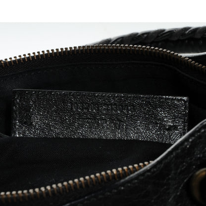 Balenciaga Chevre First Black 7 of 9