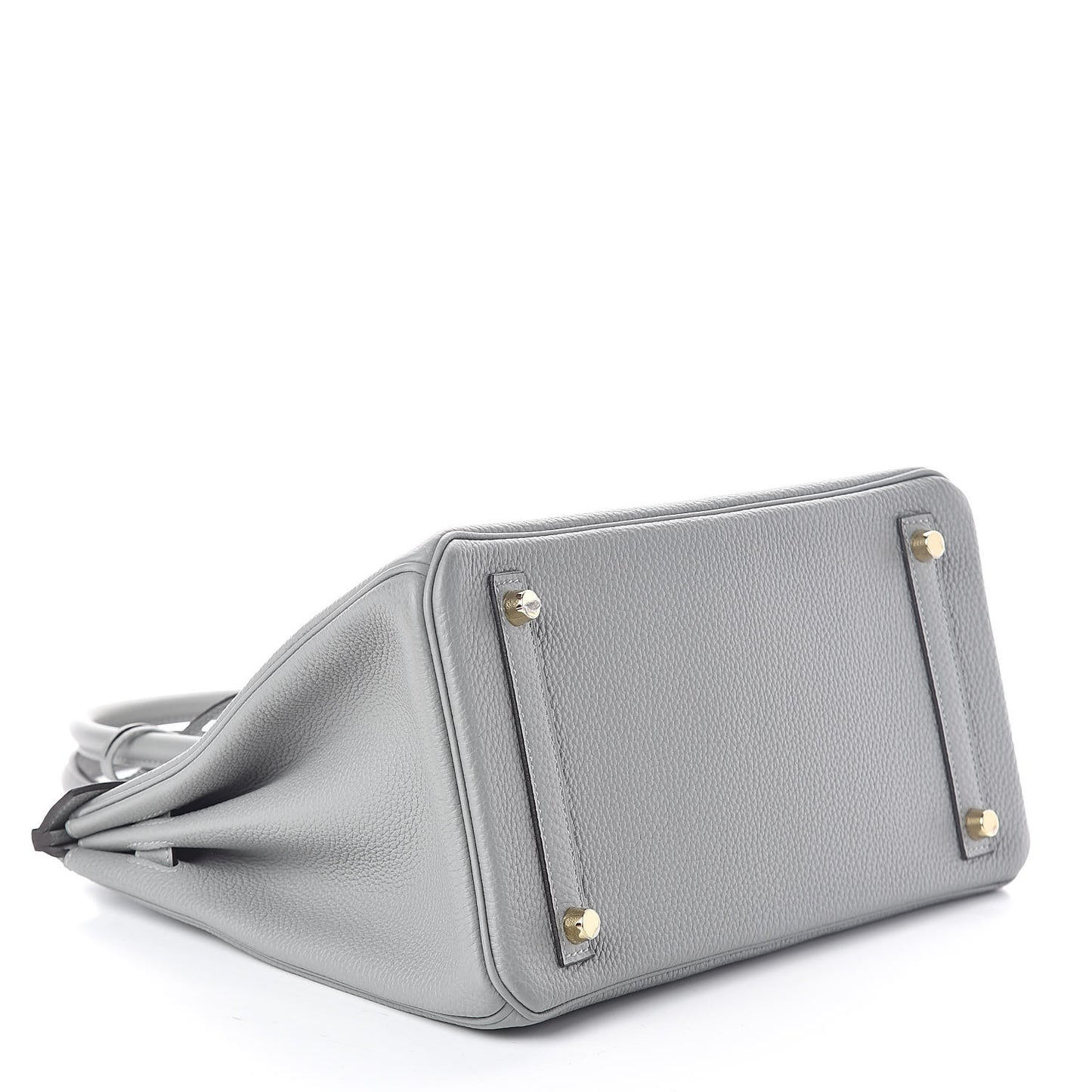 Togo Birkin 30 Gris Mouette