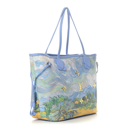 Louis Vuitton Masters Van Gogh Neverfull MM 3 of 5