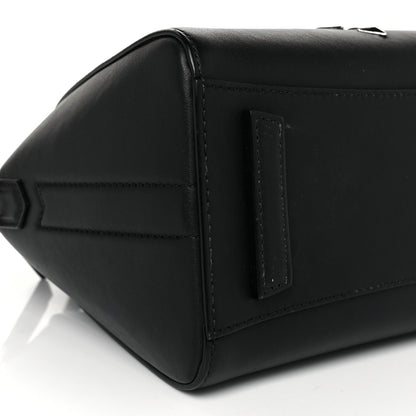 Givenchy Smooth Calfskin Triangle Studded Mini Antigona Black 13 of 16