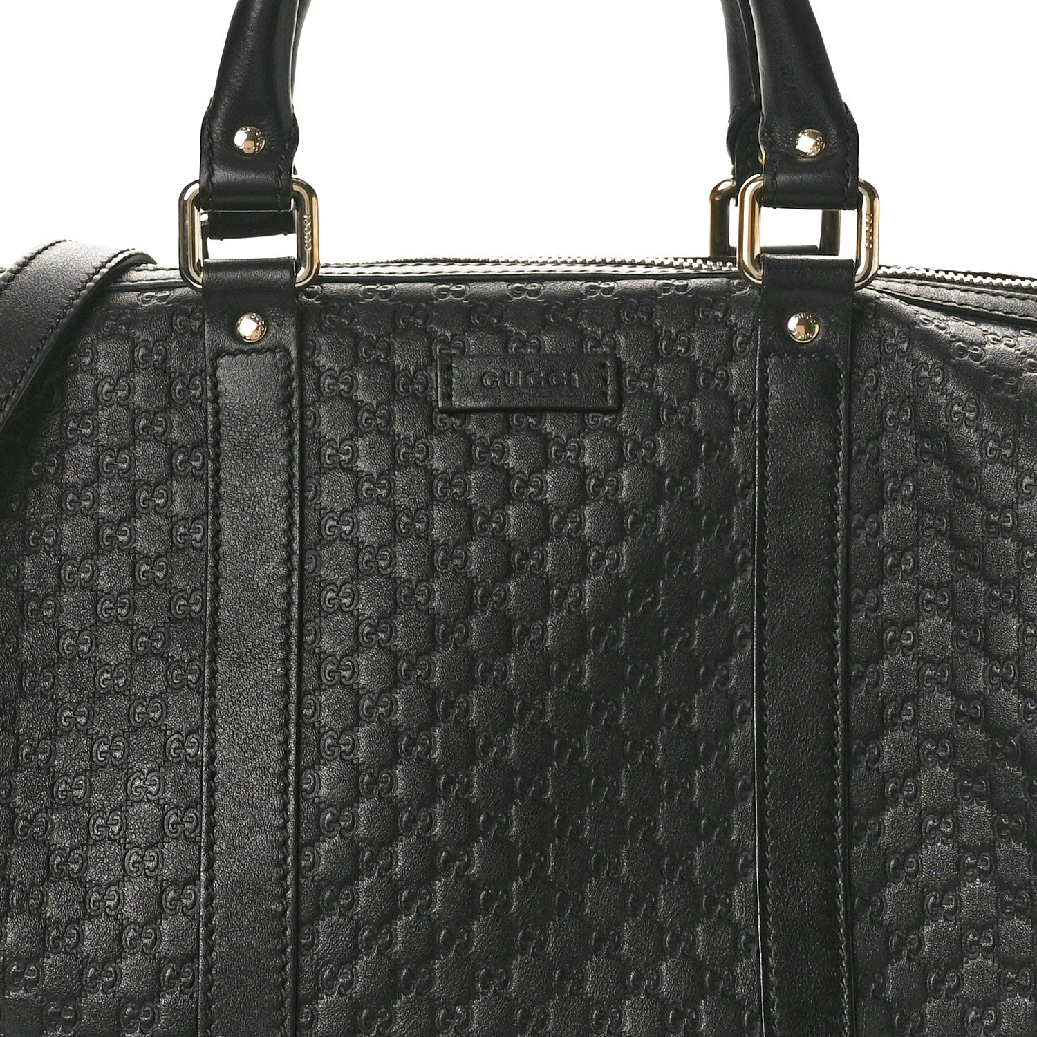Gucci Microguccissima Medium Joy Boston Black 8 of 13